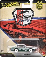 Macheta Hot Wheels Jaguar XJS JKF02 1:64