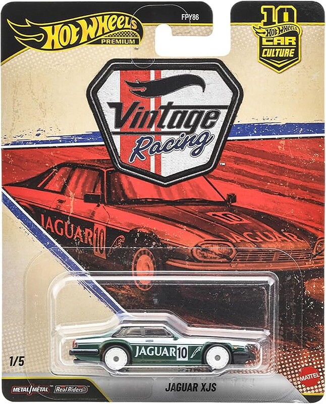 Macheta Hot Wheels Jaguar XJS JKF02 1:64