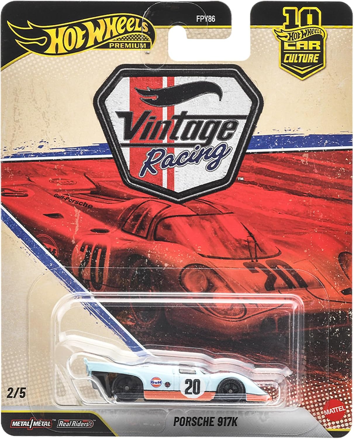jkf03 Macheta Hot Wheels Porsche 917K JKF03 1:64