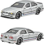 Hot Wheels BMW Series 2001 BMW M5 JBY58