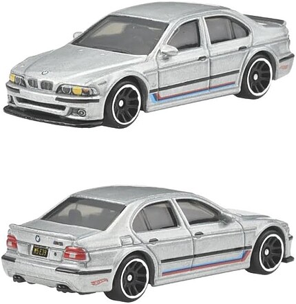 Hot Wheels BMW Series 2001 BMW M5 JBY58
