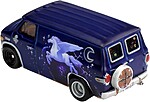 Machetă Guinevere Van Hot Wheels Premium 1:64