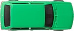 Volkswagen Brasilia verde Hot Wheels Car Culture Real Riders