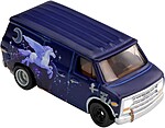 Hot Wheels Guinevere mov Disney Pixar Onward vedere frontală