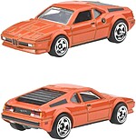 Hot Wheels BMW Series BMW M1 JBY59