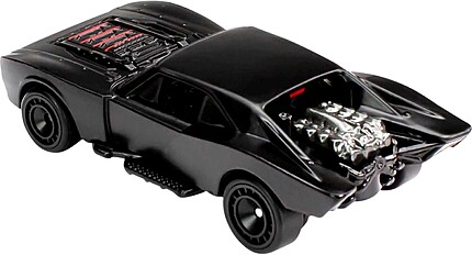 Hot Wheels Premium The Batman Batmobile GRL75