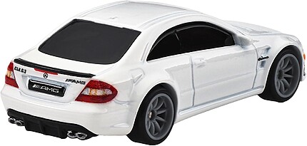 Machetă Mercedes CLK 63 AMG Hot Wheels Premium 1:64