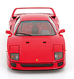Ferrari F40 KK Scale 1:12 vedere frontală