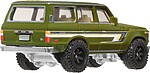 Machetă Toyota Land Cruiser FJ60 Hot Wheels Premium 1:64
