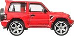 Hot Wheels Terra Trek Mitsubishi Pajero Evolution HRV89