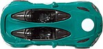 Hot Wheels Exotic Envy Aston Martin V12 Speedster HKC78