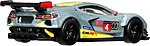 Corvette C8.R gri Hot Wheels Car Culture