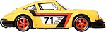 Hot Wheels Exotic Envy Porsche 911 HKC80