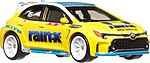 Machetă Toyota GR Corolla Ryan Tuerck Hot Wheels 1:64
