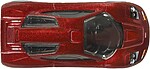McLaren F1 vișiniu Hot Wheels Premium Real Riders