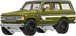 Hot Wheels Terra Trek Toyota Land Cruiser FJ60 HRV88