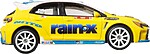 Hot Wheels Slide Street 2 Toyota GR Corolla HKC82