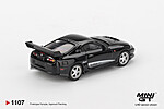 Mini GT MGT01107-L Toyota Supra vedere spate