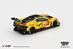 Mini GT MGT01197-L Chevrolet Corvette vedere spate