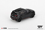 Mini GT MGT01206-L Hyundai KONA N vedere spate