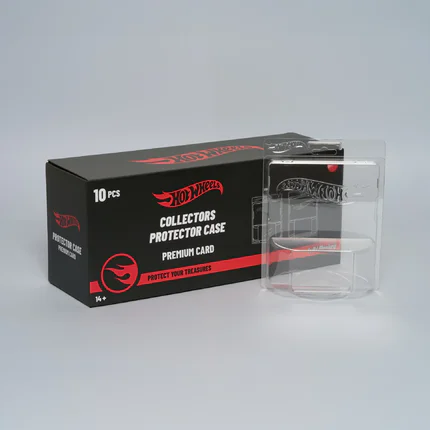 Set 10 protectoare Hot Wheels Premium Card Friki Monkey PRCARD-10