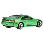 Nissan 300ZX Twin Turbo verde Hot Wheels Silver Series