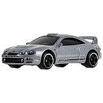 Hot Wheels Toyota Celica GT-Four gri vedere frontală