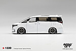 Macheta Toyota Vellfire 40 KUHL MINI GT 1:64