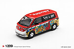 Macheta MINI GT Volkswagen ID Buzz Mizu Design 2025 MGT01209-L 1:64