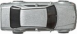 Mercedes-Benz 500 E gri Hot Wheels Real Riders