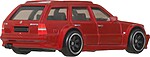 Mercedes-Benz E 36 AMG roșu Hot Wheels Real Riders