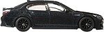 BMW M5 negru Hot Wheels Premium