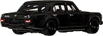 Mercedes-Benz 300 SEL 6.8 AMG negru Hot Wheels Real Riders