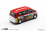 Macheta Volkswagen ID Buzz MINI GT 1:64