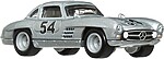 Hot Wheels Car Culture Team Transport Mercedes-Benz HRV48