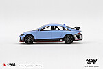 Macheta Hyundai RN22e VP1 MINI GT 1:64