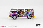 Machetă Volkswagen T1 Micro Bus 1967 MINI GT 1:64