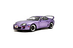 Solido Toyota Supra Mk4 A80 mov vedere frontală