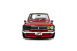 Solido Nissan Skyline C10 Hakosuka roșu vedere frontală