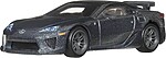 Hot Wheels Lexus LFA Pearl Grey vedere frontala