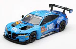 Macheta MINI GT BMW M4 GT3 EVO #90 FIST Team AAI China GT 2025 MGT01215-CH 1:64