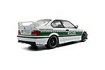 Macheta BMW M3 E36 Solido Works Drift Polizei 1:18