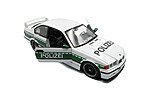 Solido BMW M3 E36 Polizei usi deschise