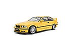 Macheta Solido BMW M3 E36 galben S1803917 1:18