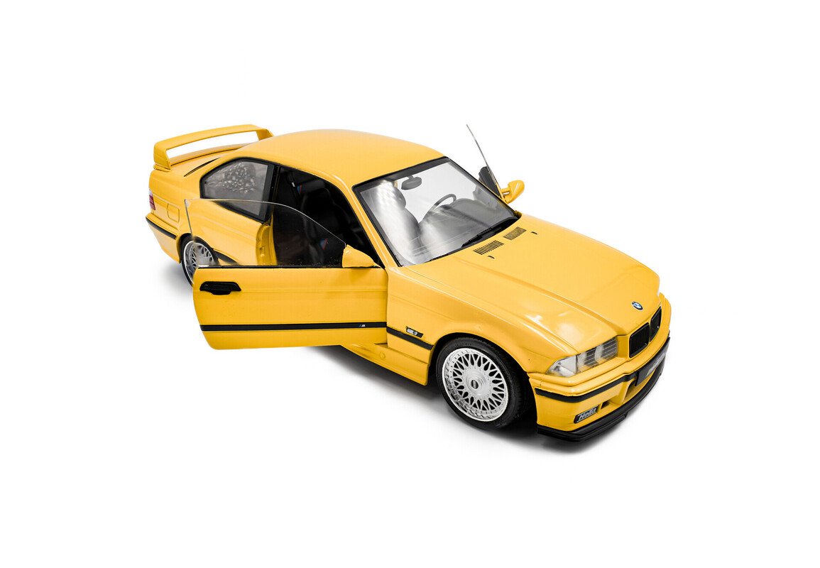 Macheta BMW M3 E36 Solido 1:18