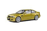 Macheta Solido BMW M3 E46 Coupe Phoenix Yellow S1806501 1:18
